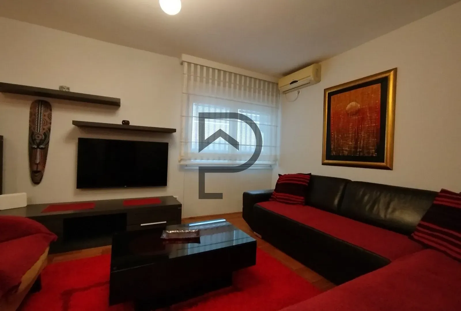 Rent, apartment, 73m², Stari Aerodrom, Podgorica