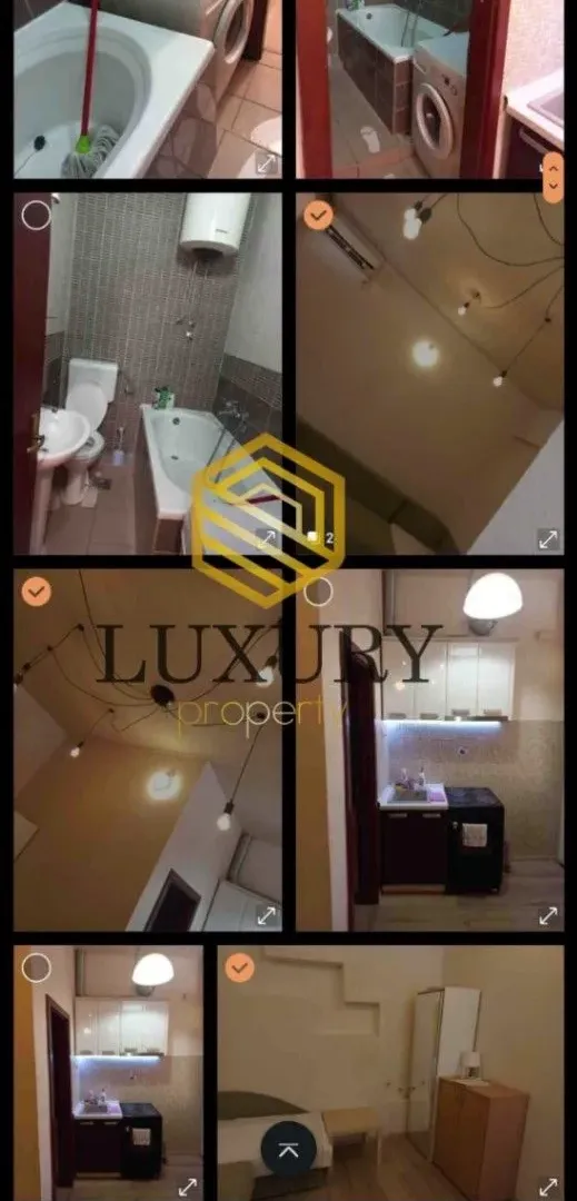 Izdavanje, stan, 29m², Centar, Podgorica