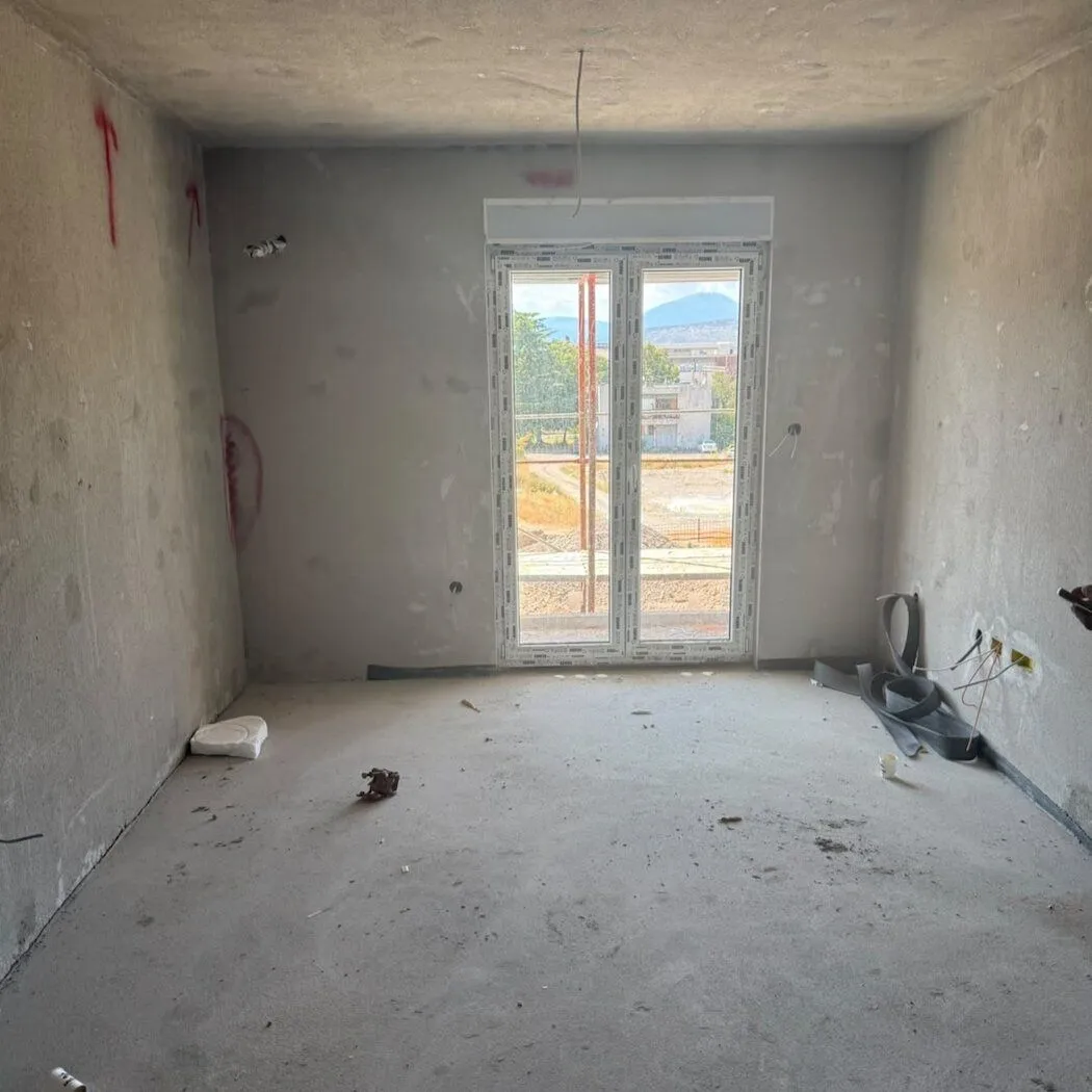 Prodaja, jednosoban stan, 42m², Stari Aerodrom, Podgorica