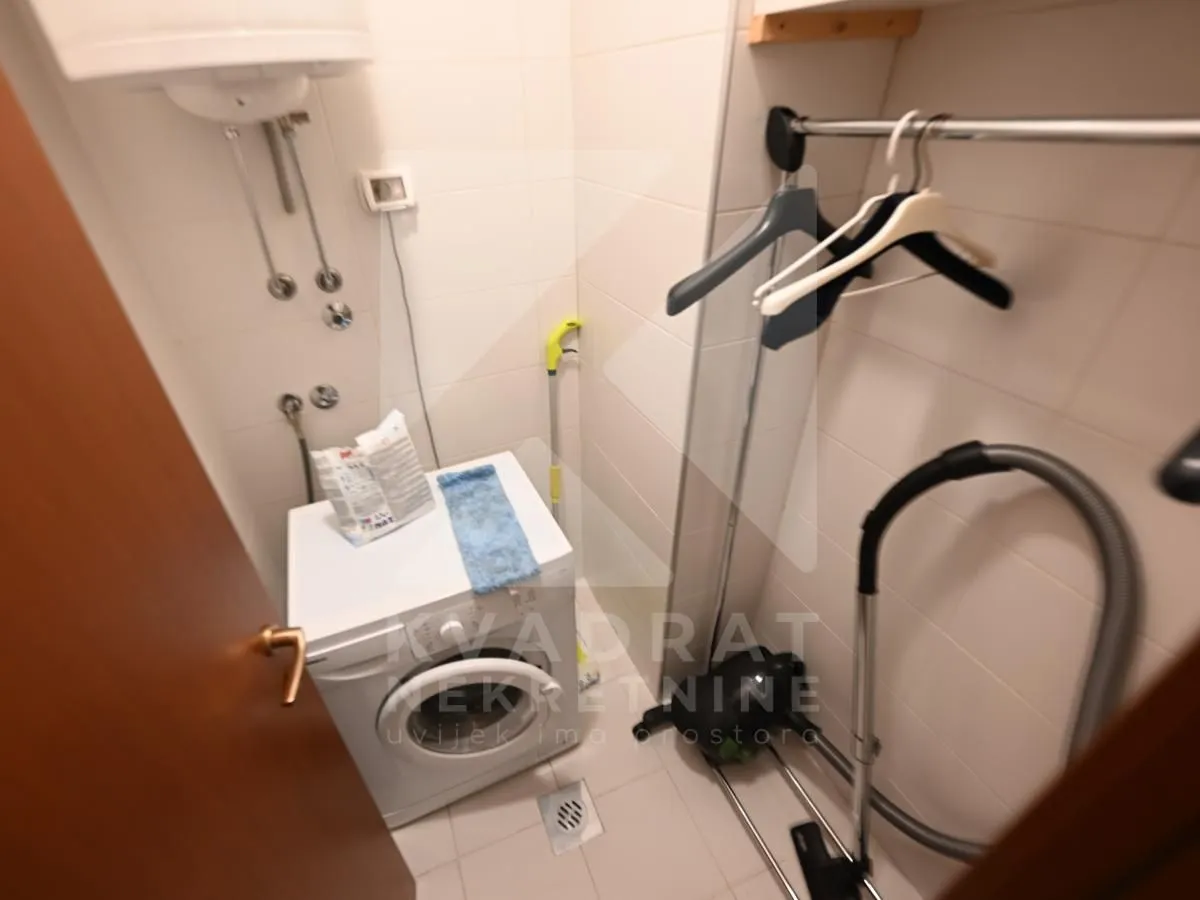 Rent, one bedroom apartment, 48m², City Kvart, Podgorica