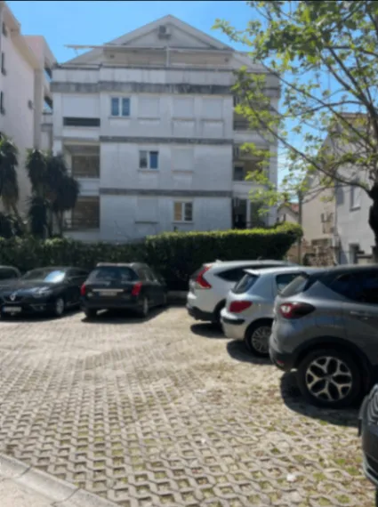 Rent, apartment, 60m², Tre Canne, Budva