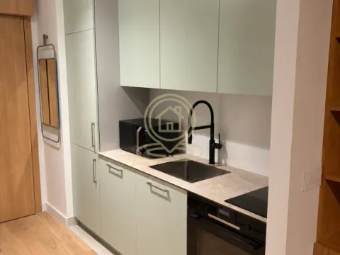 Rent, one bedroom apartment, 33m², Savski Venac, Beograd - image 5