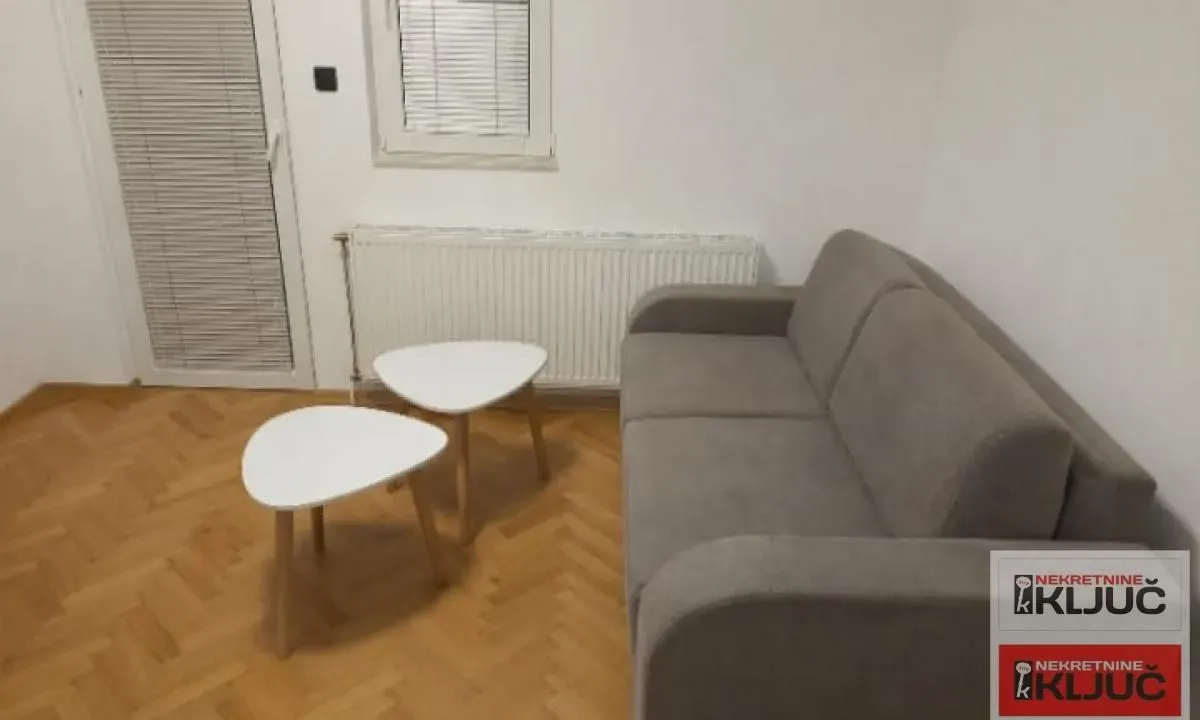 Sale, two bedroom apartment, 44m², Grbavica, Novi Sad Sve Podlokacije