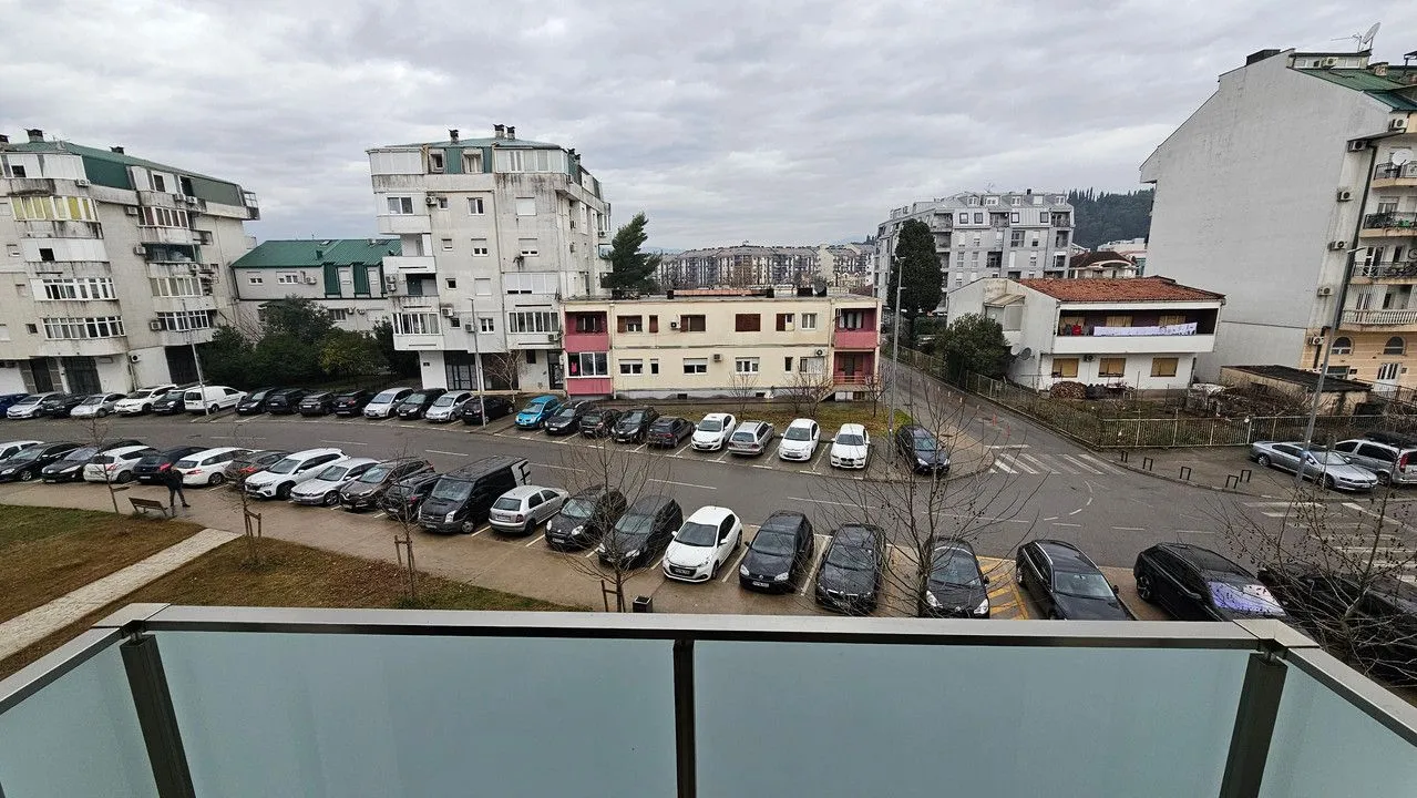 Prodaja, jednosoban stan, 33m², Zabjelo, Podgorica