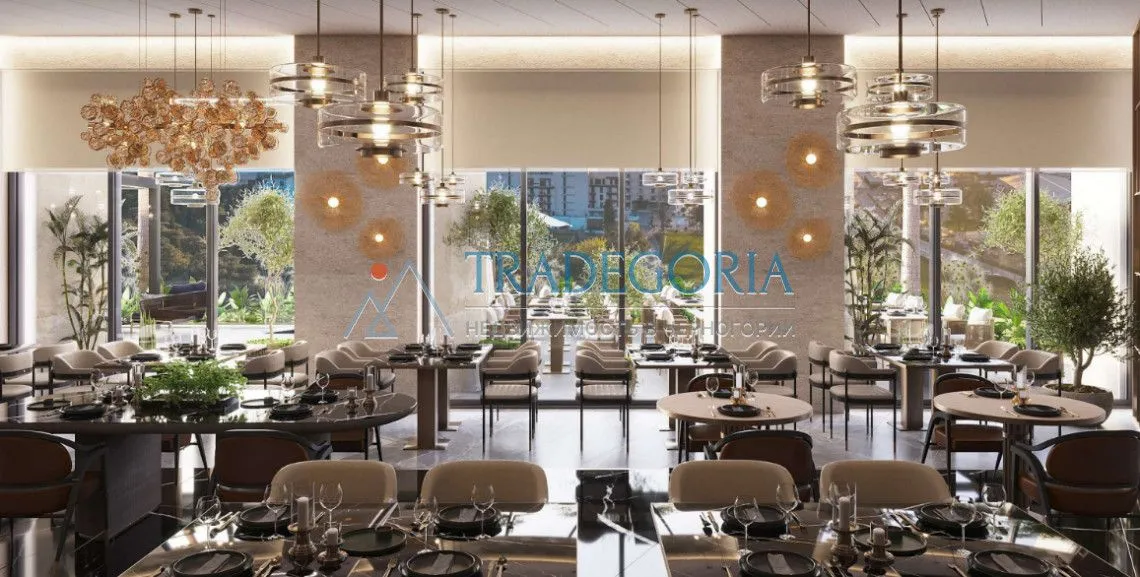 Prodaja, dvosoban stan, 81m², Tivat, Crna Gora