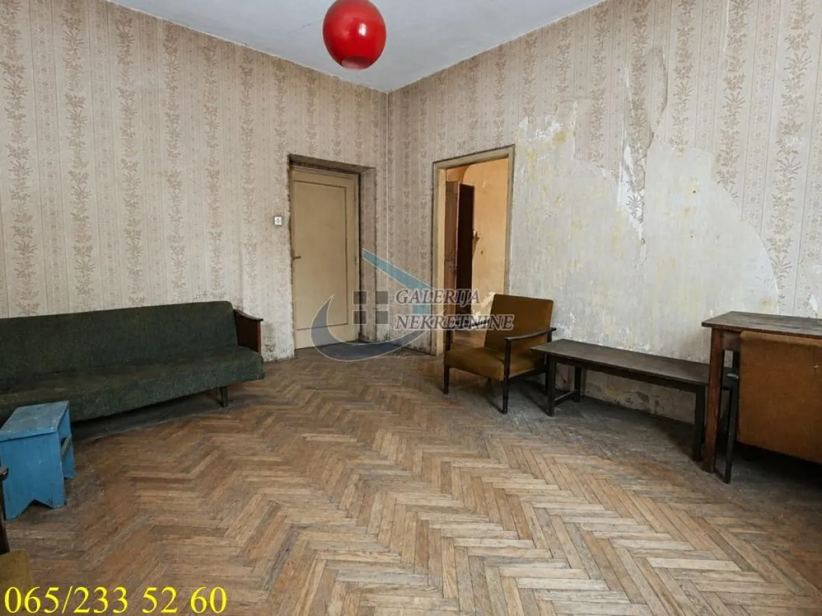 Sale, two bedroom apartment, 55m², Vračar Sve Podlokacije, Beograd