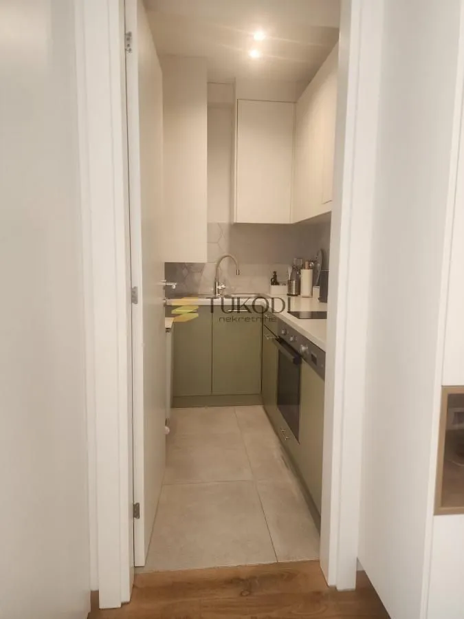 Rent, one bedroom apartment, 35m², Kluz, Zvezdara Sve Podlokacije