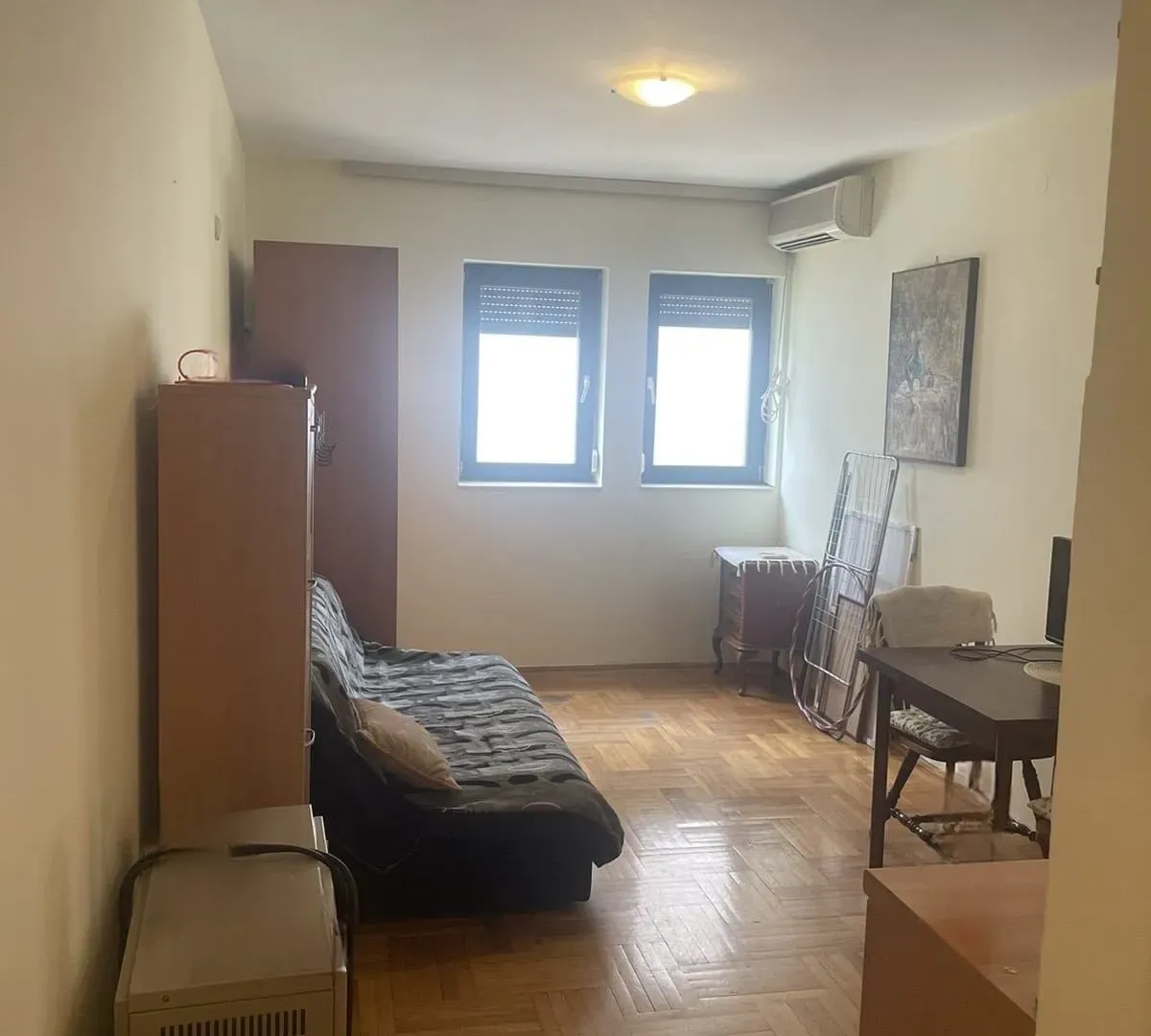 Rent, apartment, 21m², Preko Morače, Podgorica