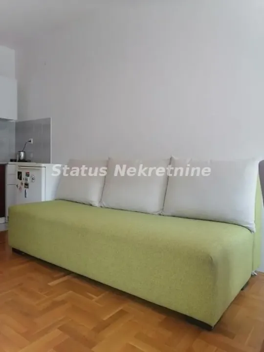 Rent, studio apartment, 27m², Nova Detelinara, Novi Sad Sve Podlokacije