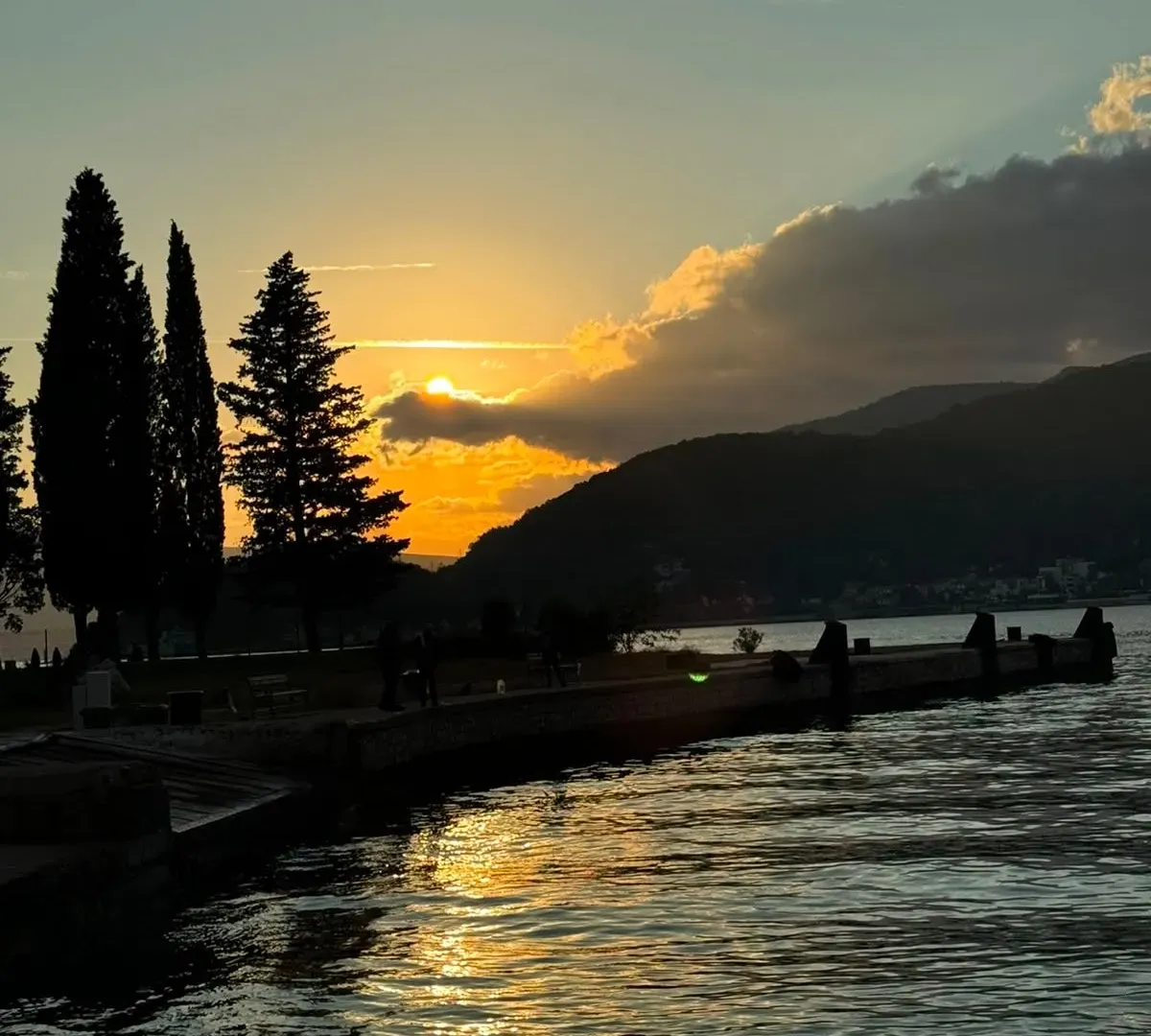 Sale, two bedroom apartment, 52m², Donja Lastva, Tivat