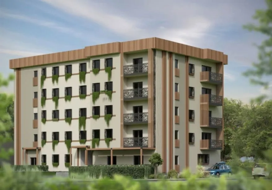 Prodaja, jednosoban stan, 38m², Centar, Loznica