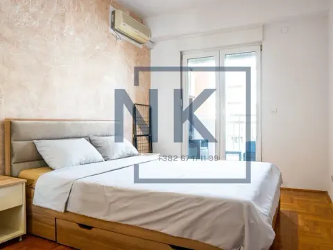 Izdavanje, jednosoban stan, 51m², City Kvart, Podgorica - image 7