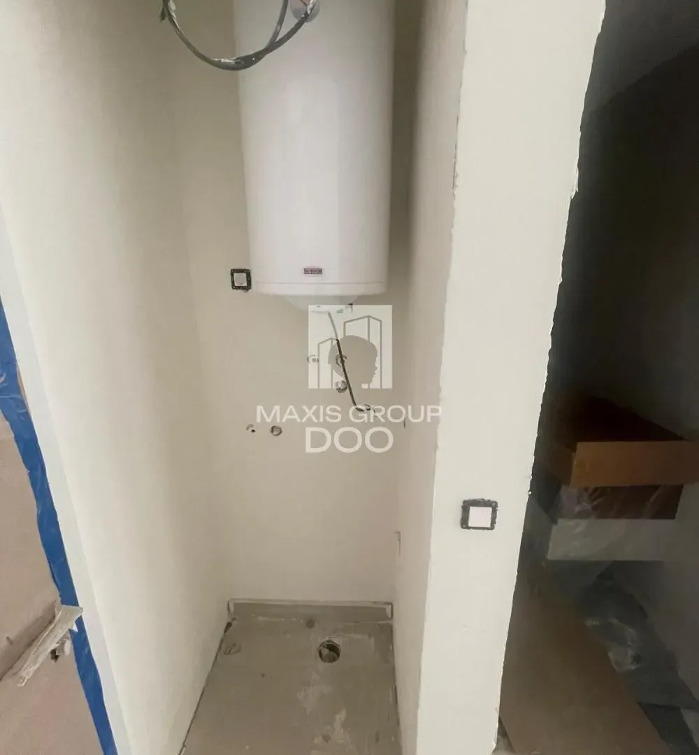 Prodaja, jednosoban stan, 32m², Savski Venac, Beograd