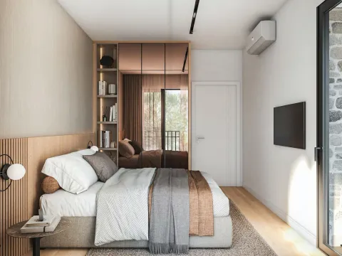 Sale, one bedroom apartment, 48m², Radanovići, Kotor - image 13