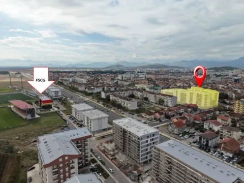 Sale, office space, 72m², Stari Aerodrom, Podgorica - image 4