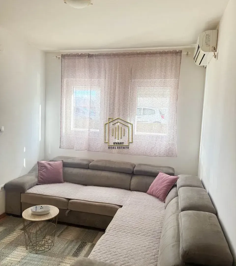 Rent, one bedroom apartment, 29m², Zabjelo, Podgorica
