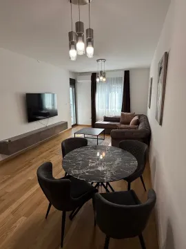 Rent, two bedroom apartment, 70m², New City, Podgorica - image 2