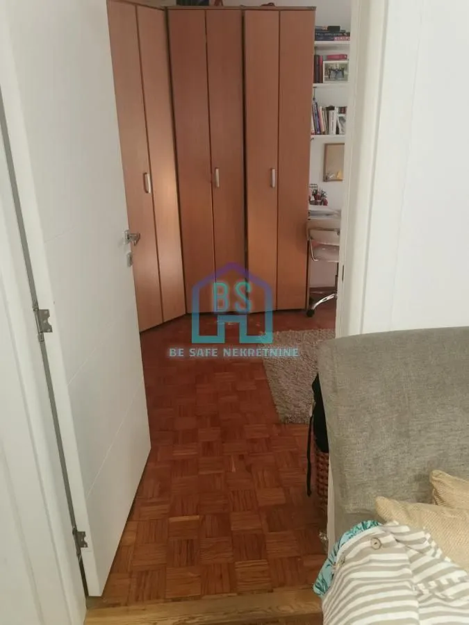 Prodaja, dvosoban stan, 47m², Detelinara, Novi Sad Sve Podlokacije
