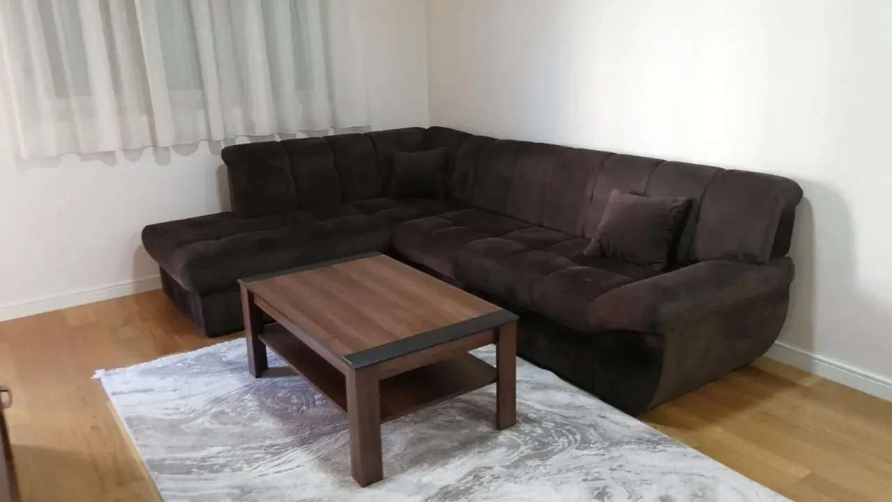 Izdavanje, jednosoban stan, 49m², Central Point, Podgorica