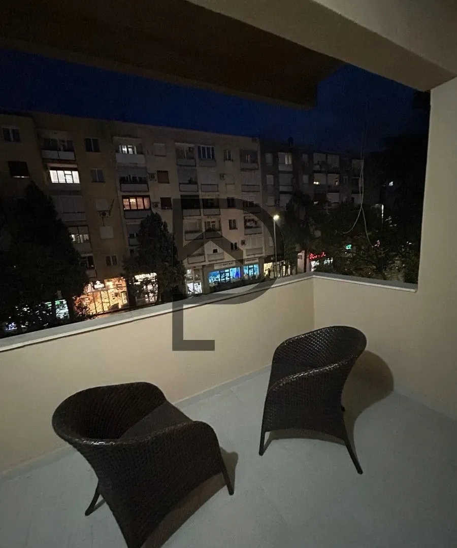 Rent, apartment, 67m², Preko Morače, Podgorica