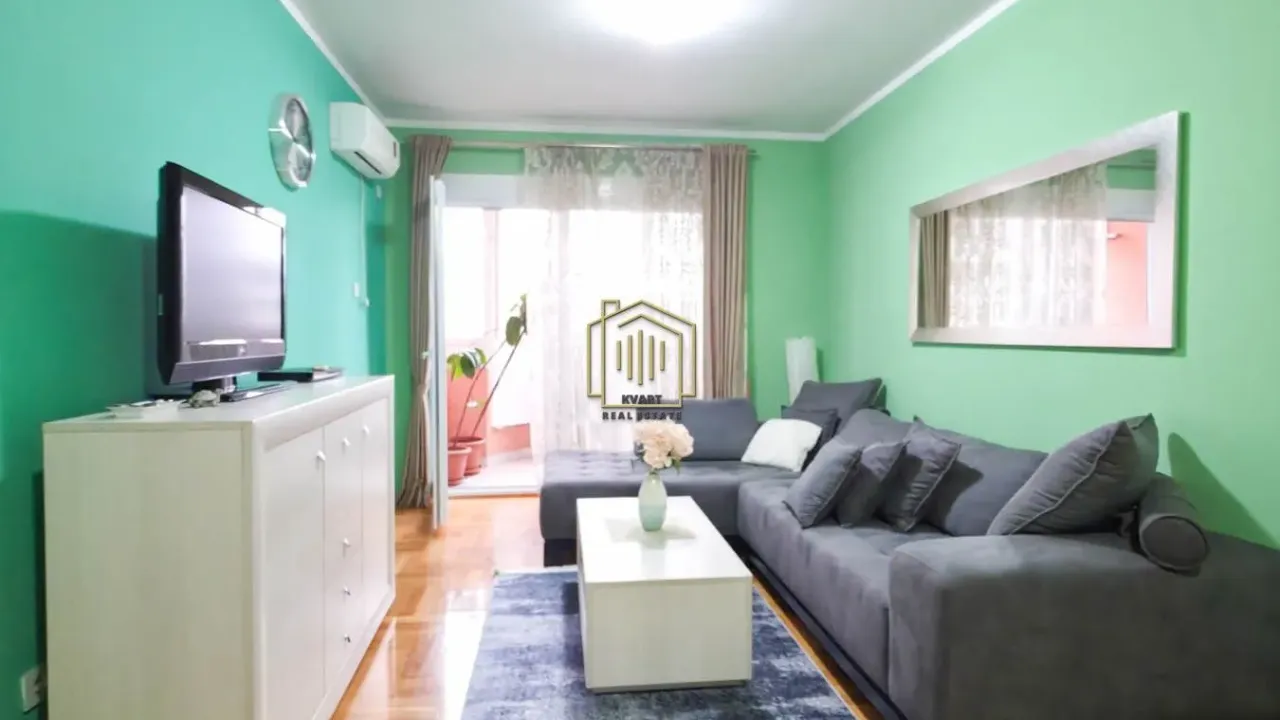 Prodaja, jednosoban stan, 47m², Podgorica, Crna Gora