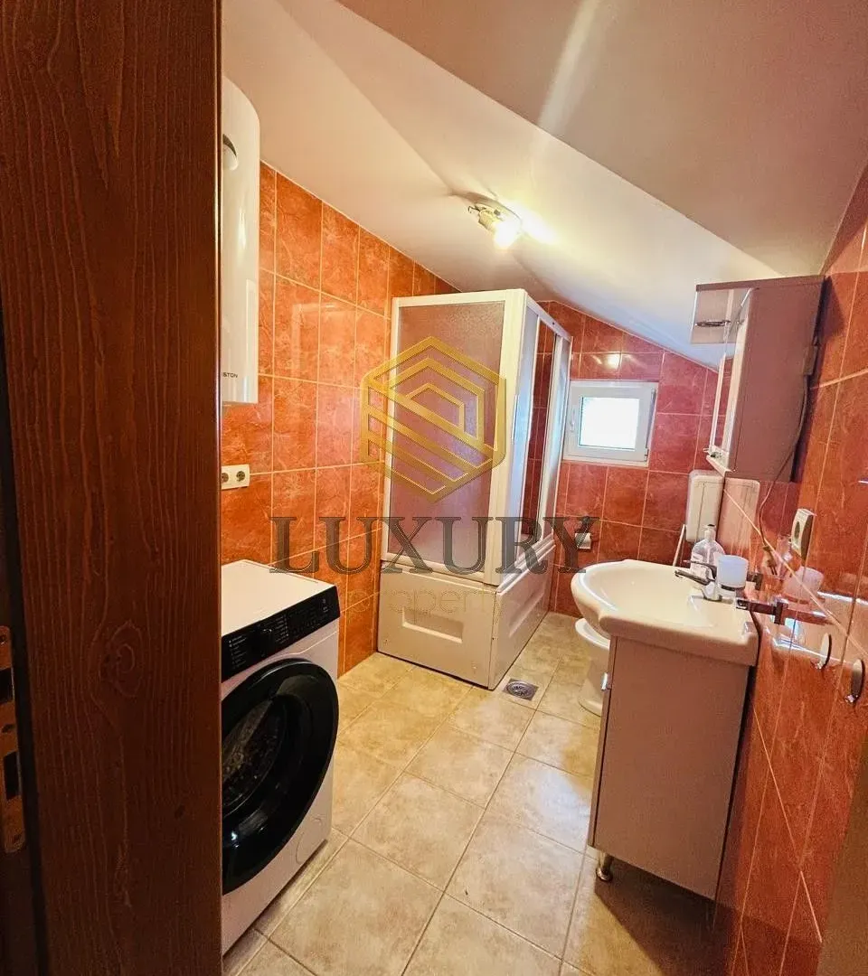 Rent, two bedroom apartment, 70m², Dalmatinska ulica, Podgorica