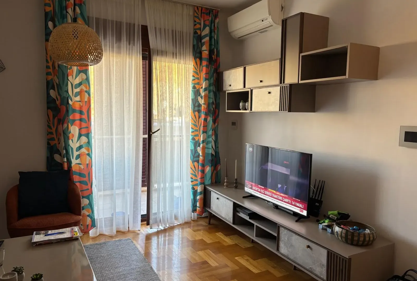 Prodaja, jednosoban stan, 46m², Bečići, Budva