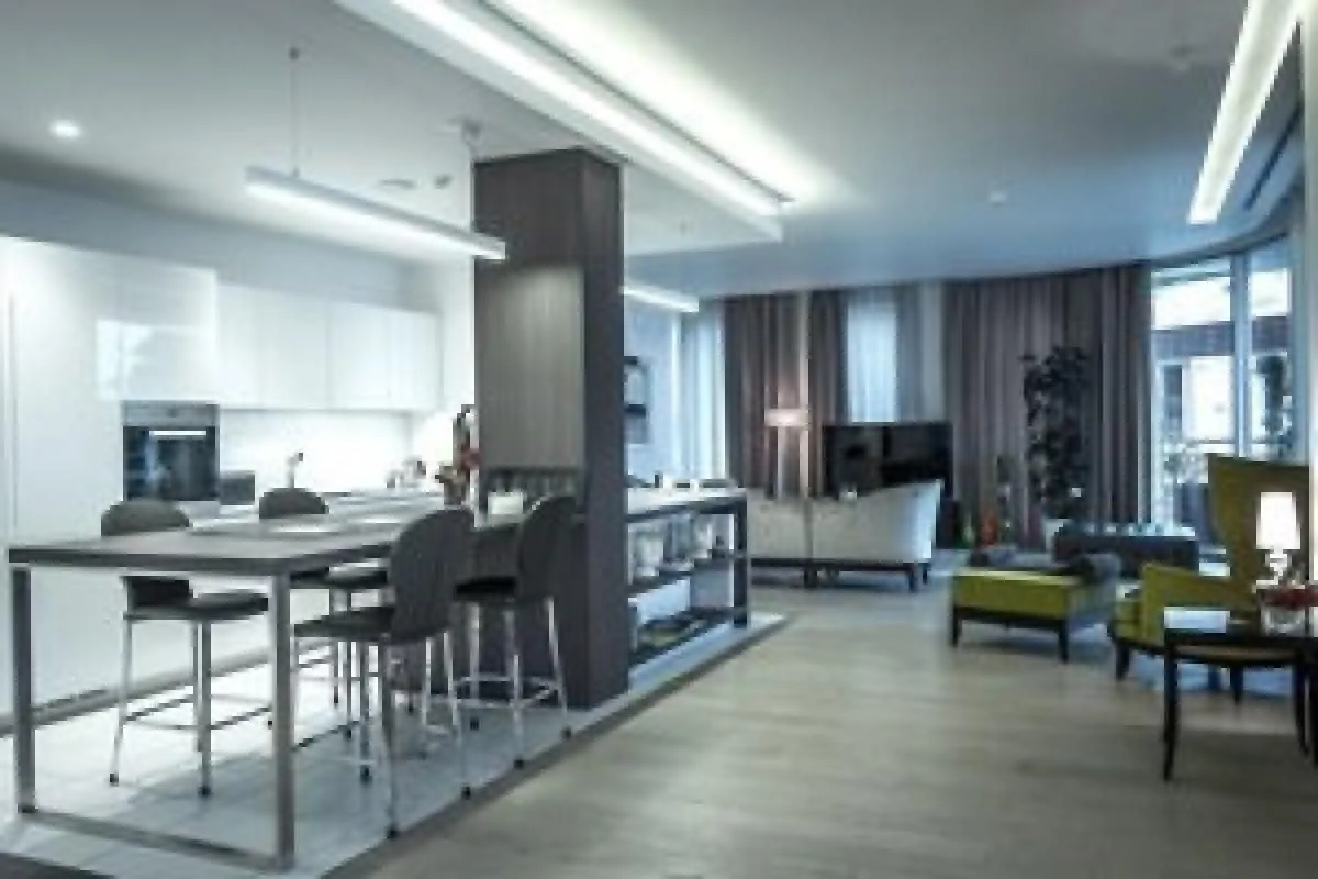 Sale, three bedroom apartment, 1m², Budva, Crna Gora