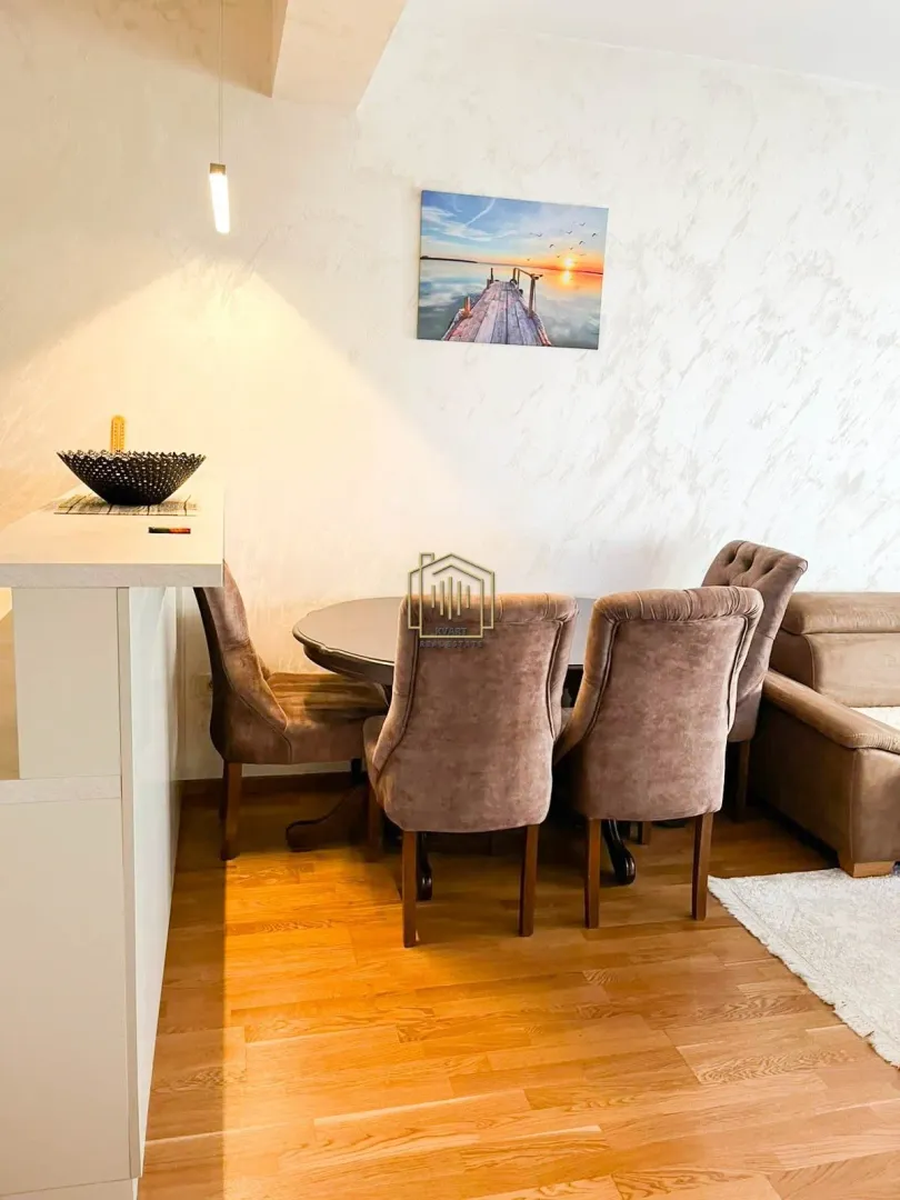 Rent, one bedroom apartment, 44m², Zabjelo, Podgorica
