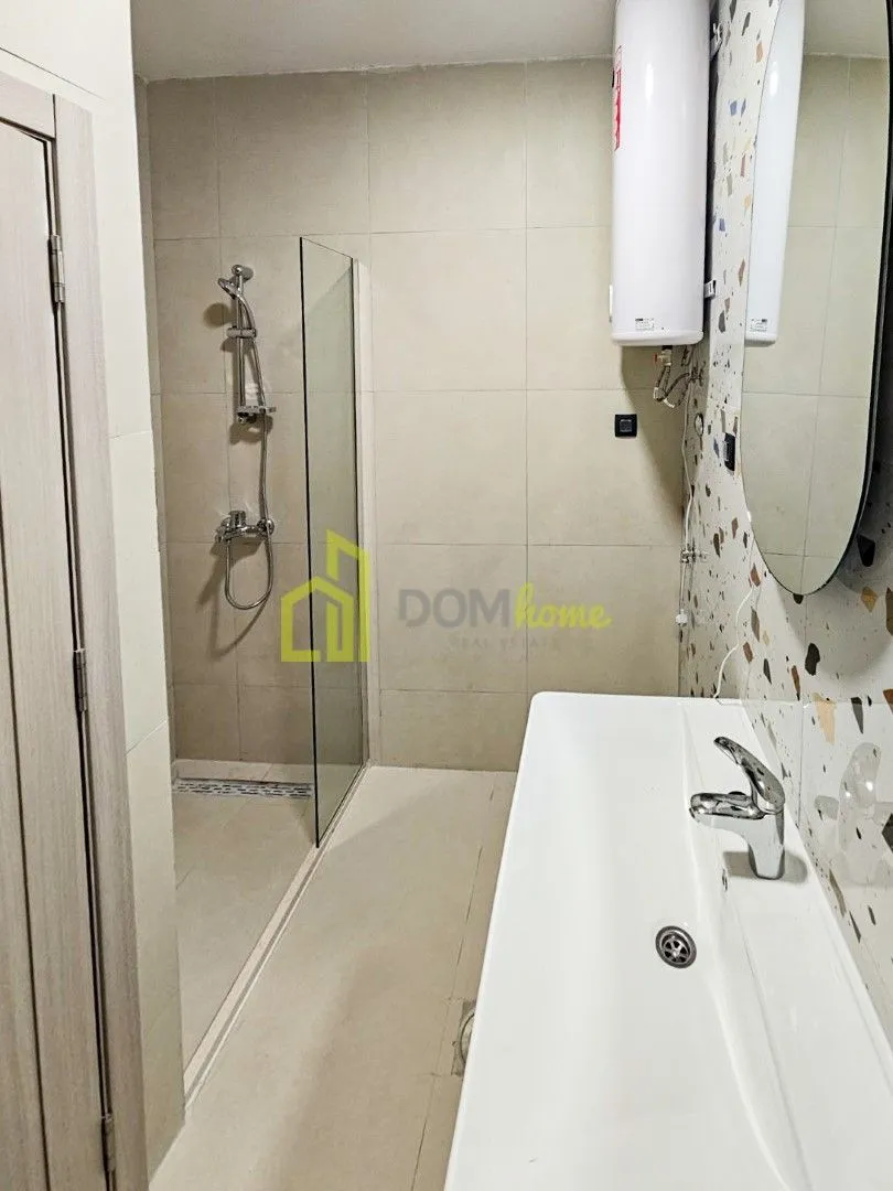 Prodaja, jednosoban stan, 45m², Đenovići, Herceg Novi