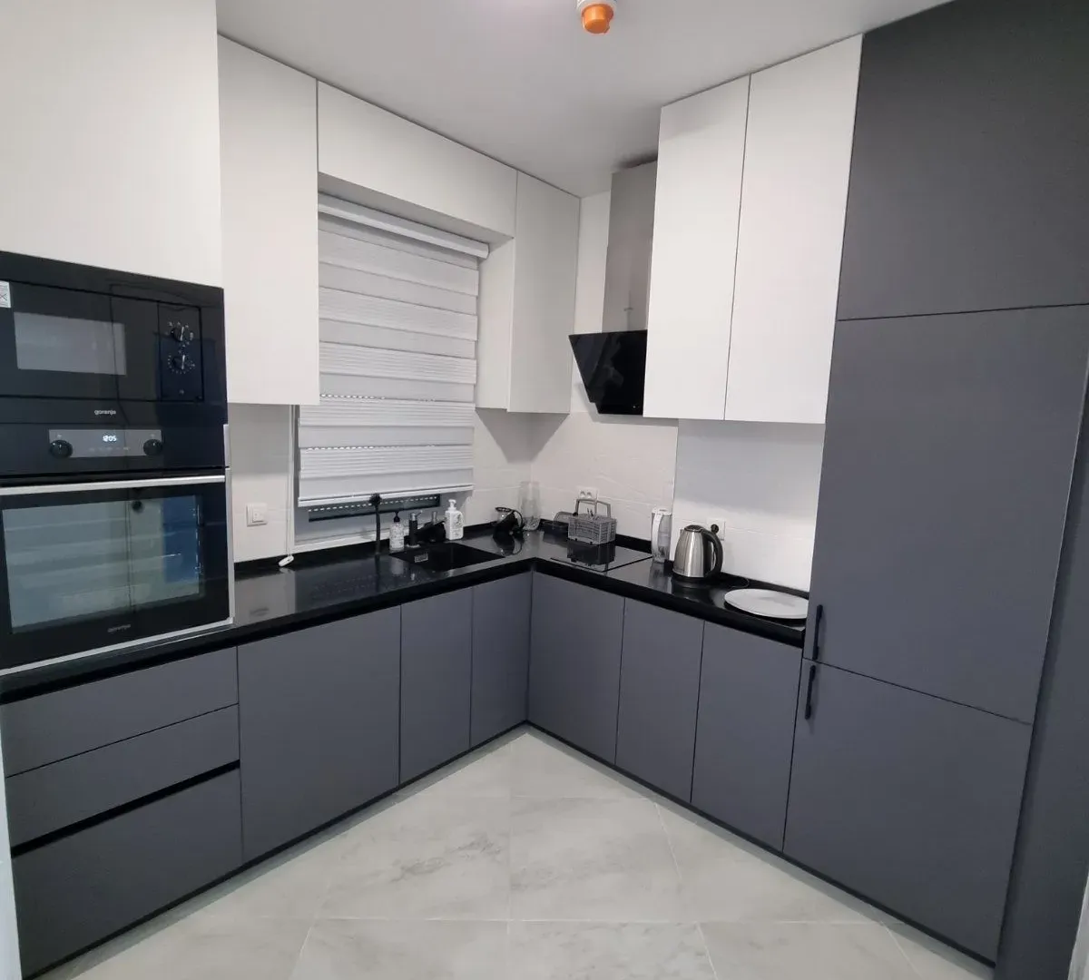 Rent, three bedroom apartment, 95m², Rozino, Budva