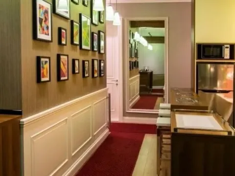 Poslovni prostor in Novi Beograd Blok 25