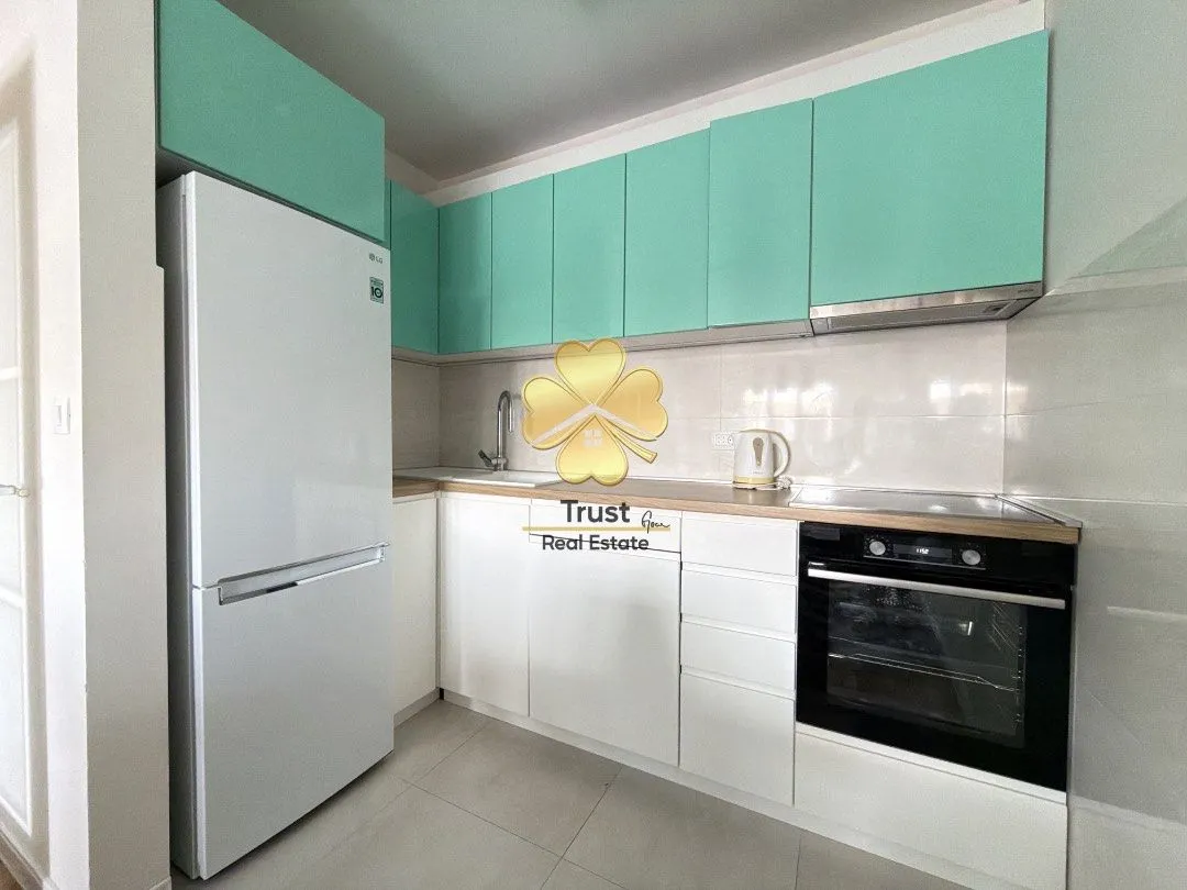 Rent, one bedroom apartment, 50m², Central Point, Podgorica
