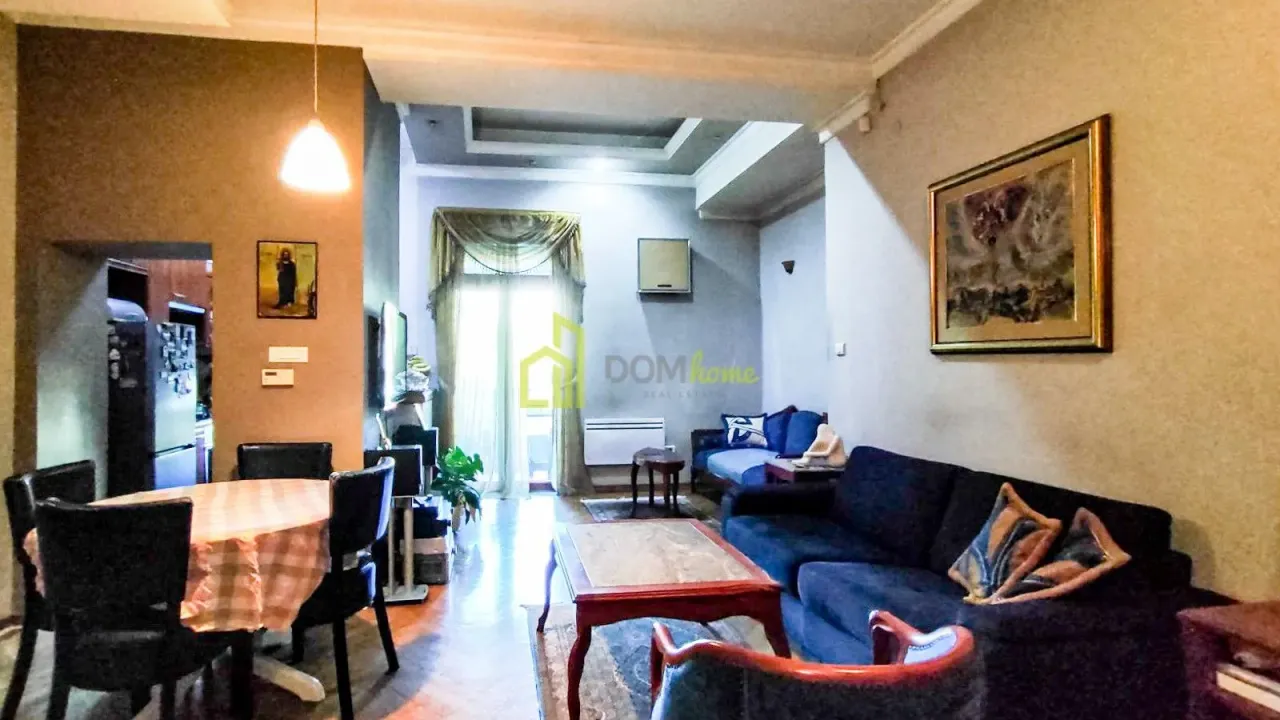 Prodaja, dvosoban stan, 56m², Preko Morače, Podgorica