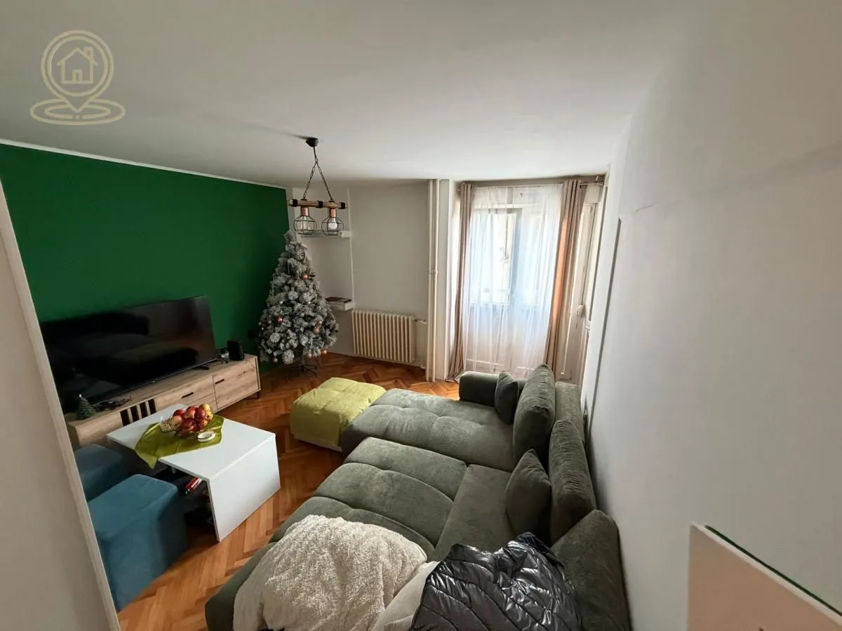 Prodaja, jednosoban stan, 39m², Medijana, Niš