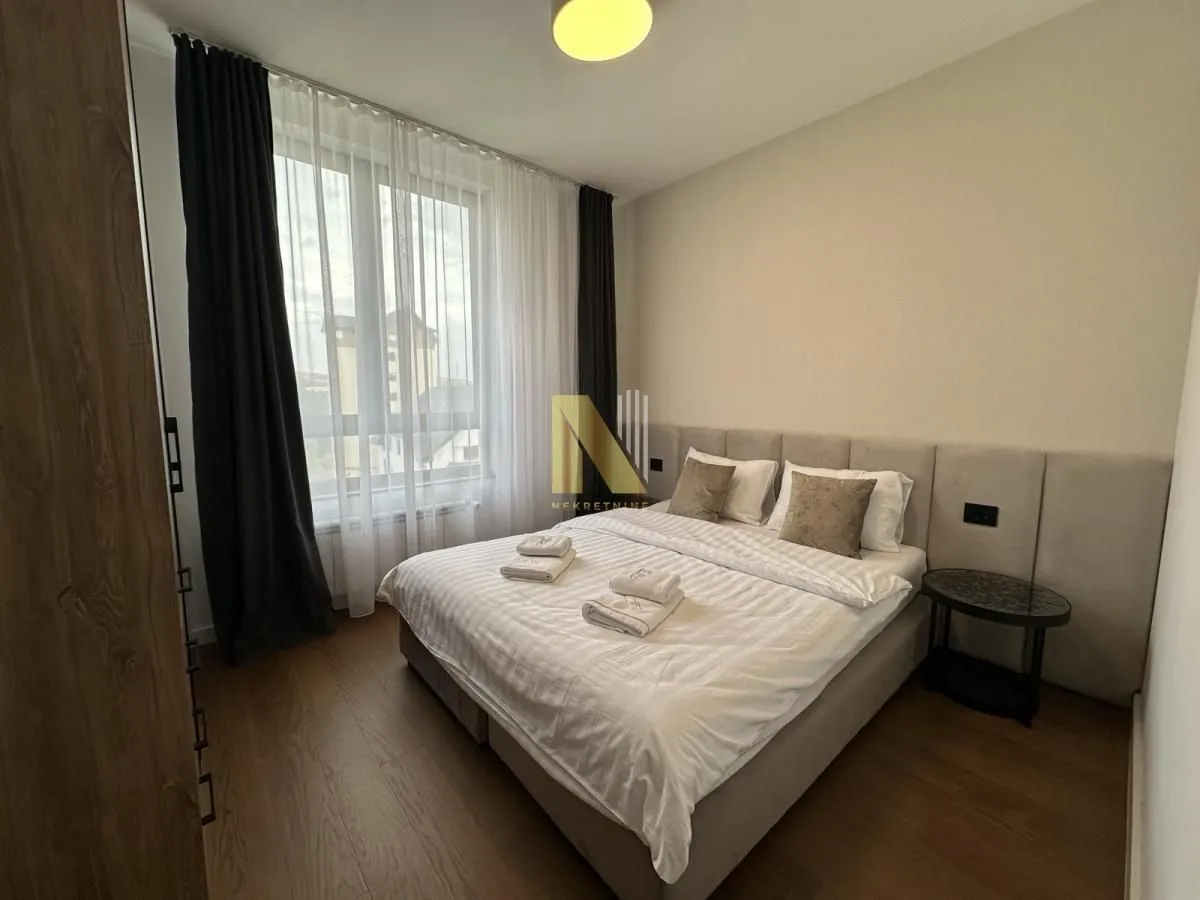 Prodaja, dvosoban stan, 47m², Centar, Zlatibor