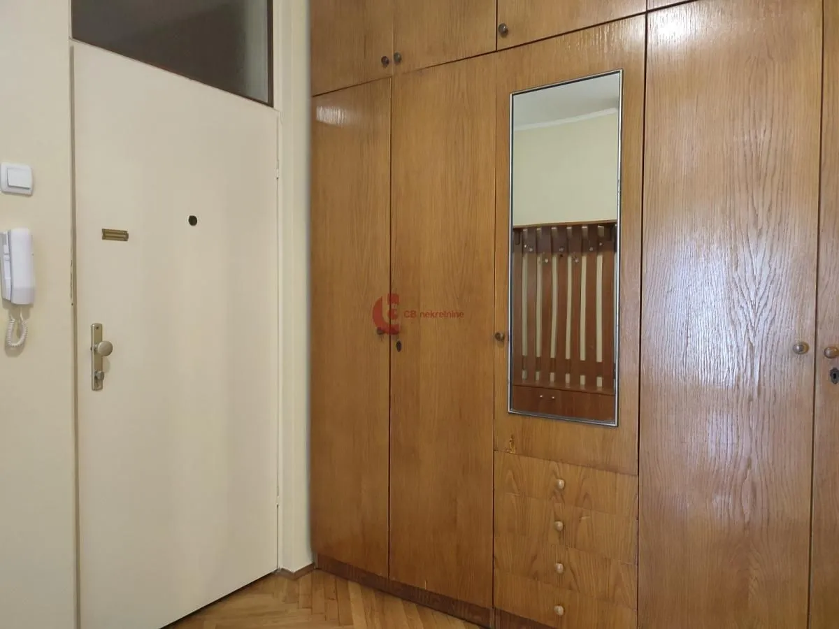 Izdavanje, dvosoban stan, 57m², Radijalac, Subotica