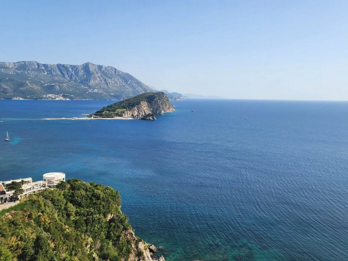 Sale, one bedroom apartment, 78m², Komoševina, Budva