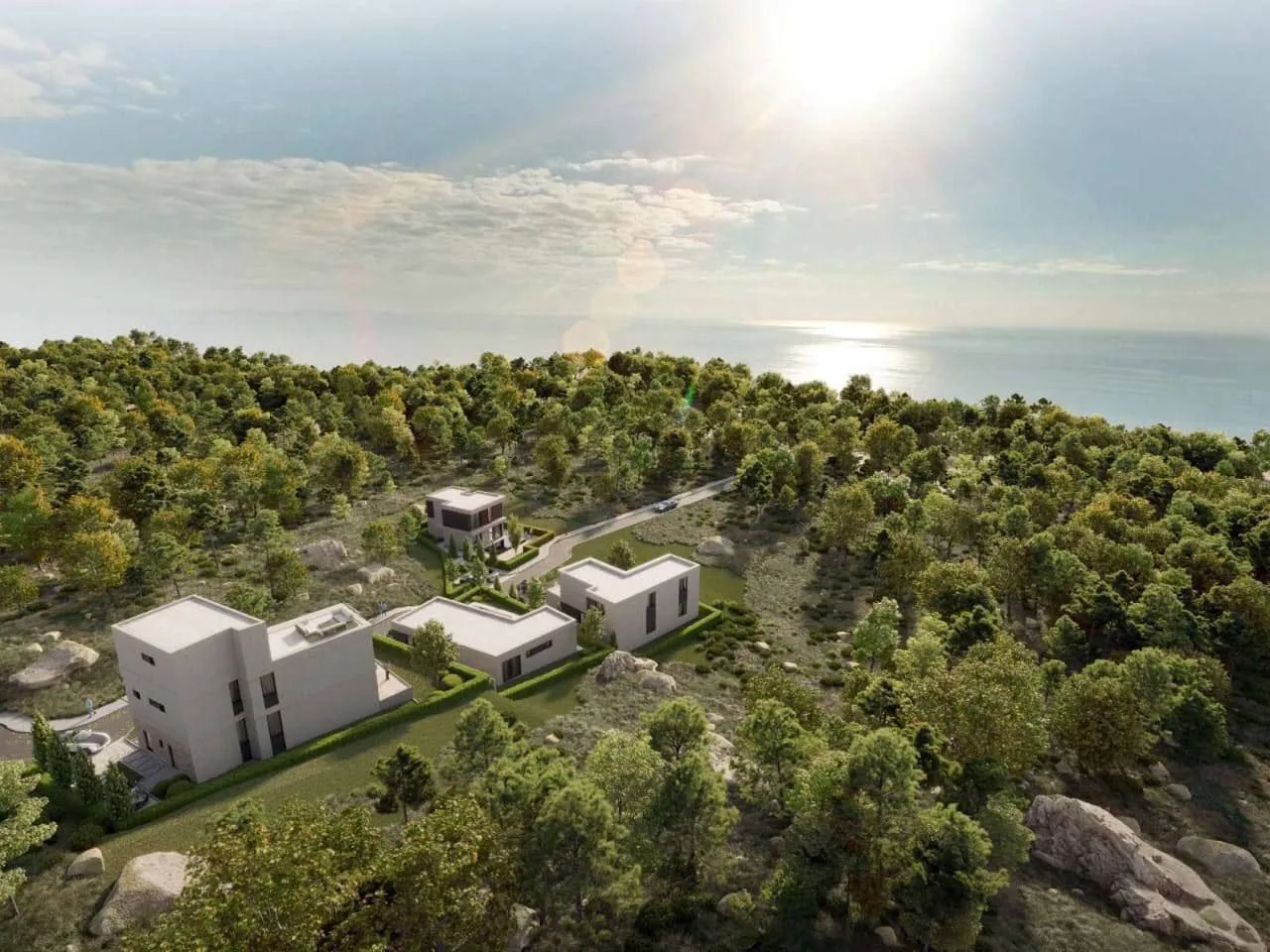 Prodaja, kuća, 270m², Krimovica, Kotor