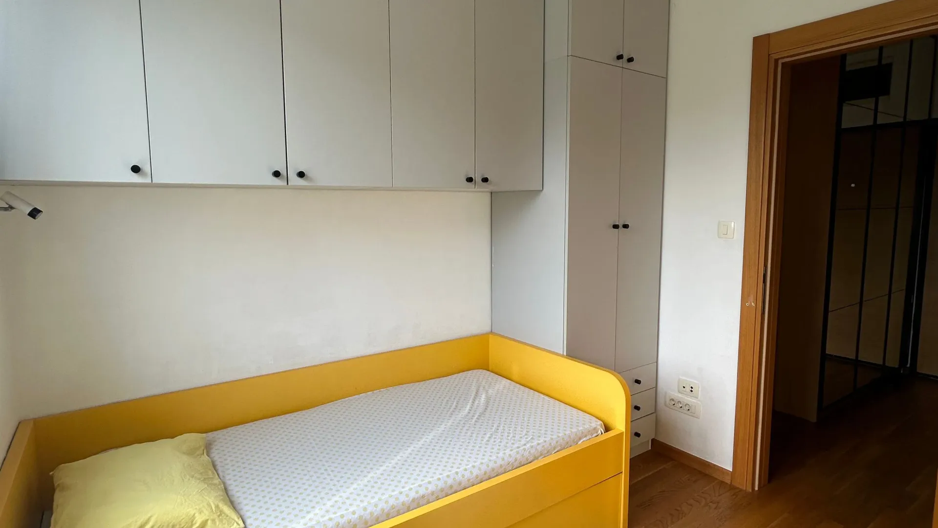 Rent, apartment, 60m², Blok 6, Podgorica