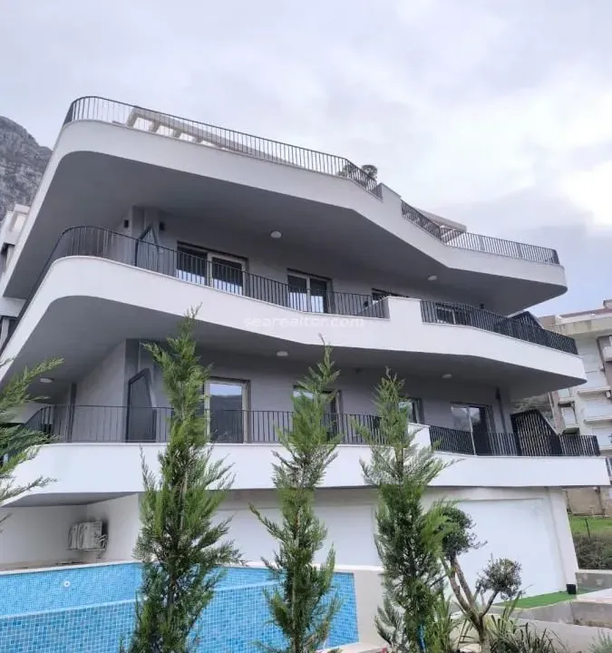 Sale, two bedroom apartment, 51m², Dobrota, Kotor