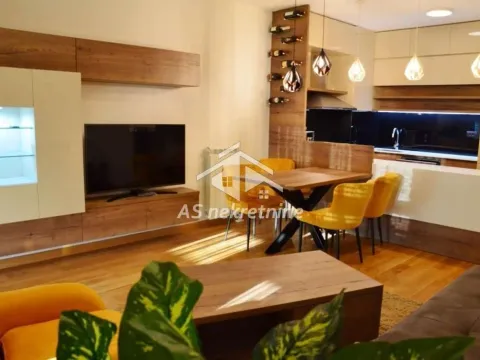 Izdavanje, dvosoban stan, 61m², Novi Beograd Blok 65, Novi Beograd Sve Podlokacije - image 11