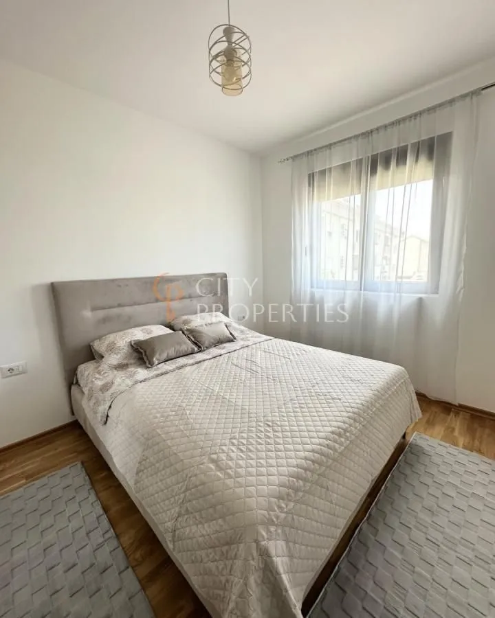 Rent, apartment, 47m², Zabjelo, Podgorica