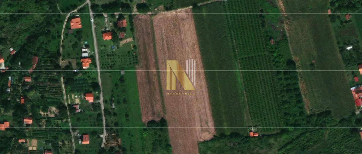 Sale, land lot, 700m², Petrovaradin, Novi Sad