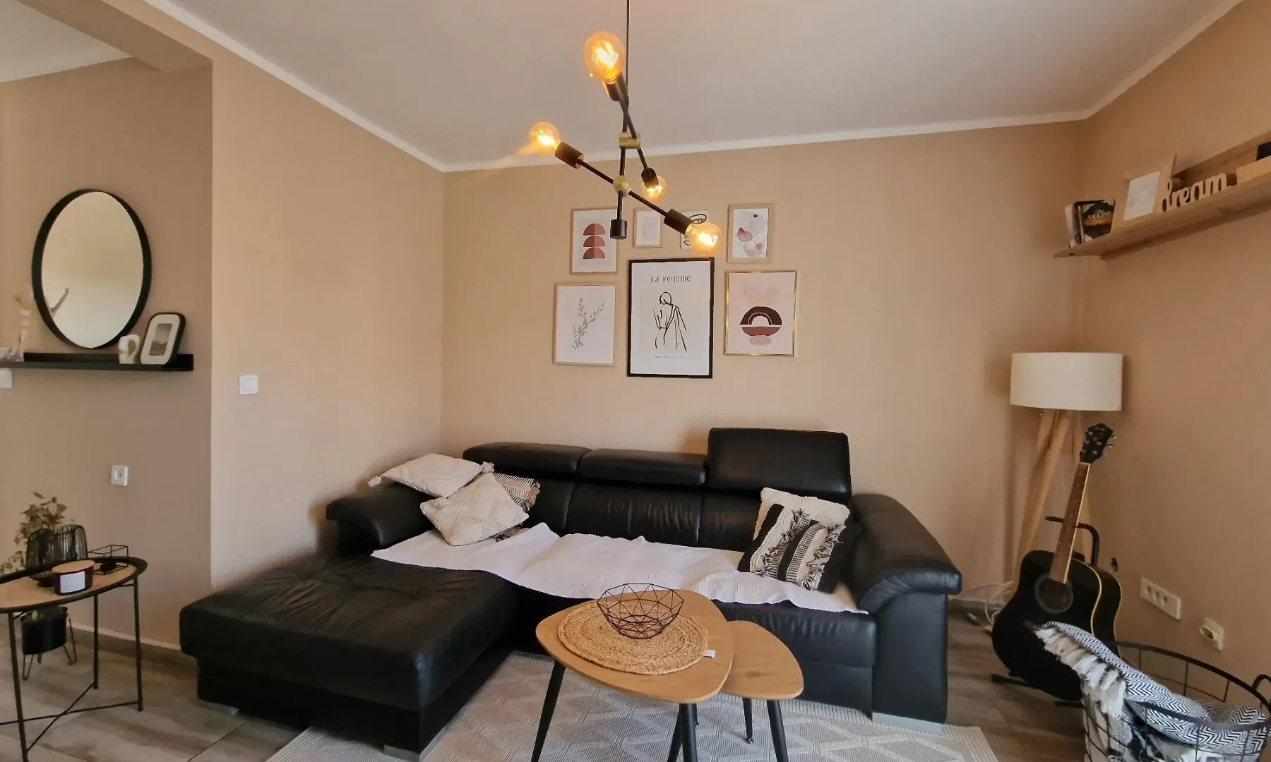 Rent, three bedroom apartment, 105m², Tivat, Crna Gora