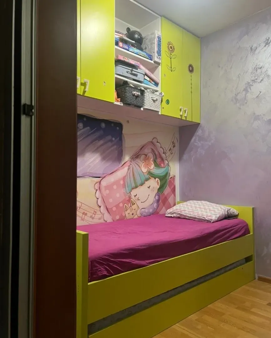 Prodaja, dvosoban stan, 58m², Pobrežje, Podgorica