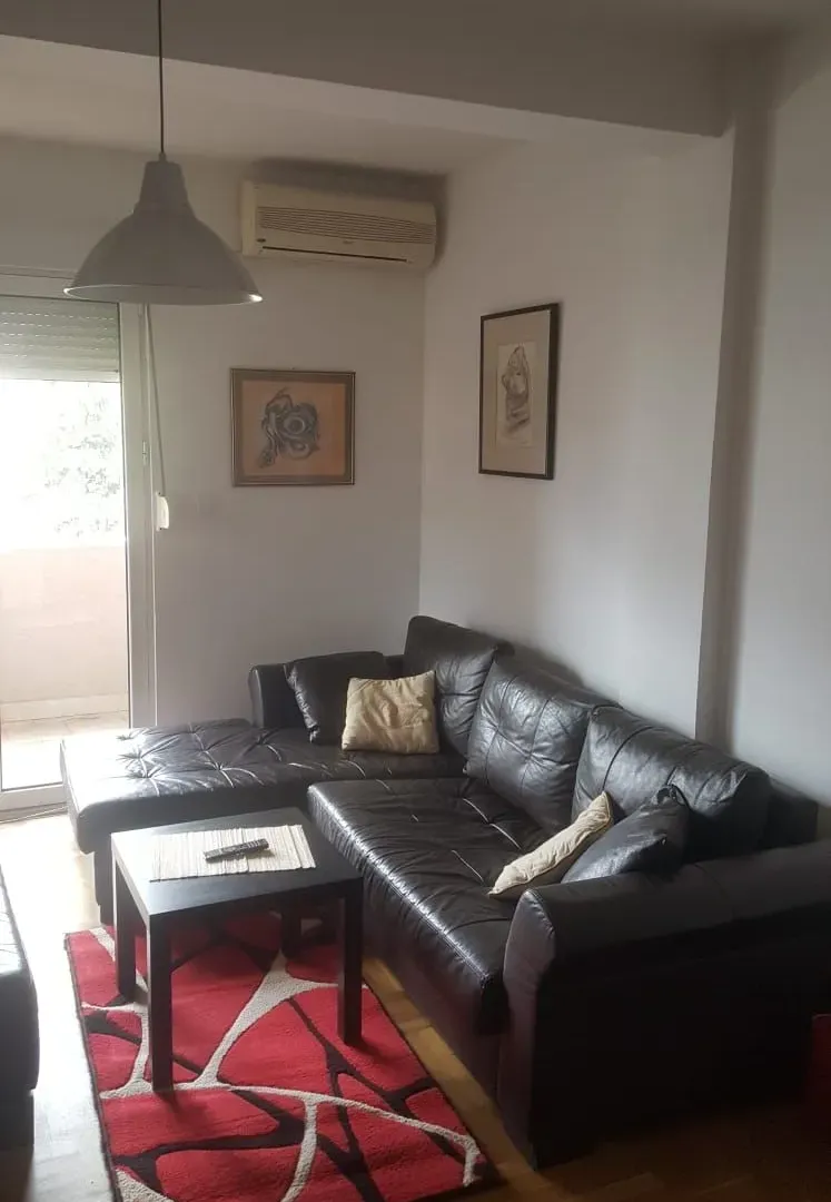 Izdavanje, jednosoban stan, 53m², Podgorica, Crna Gora