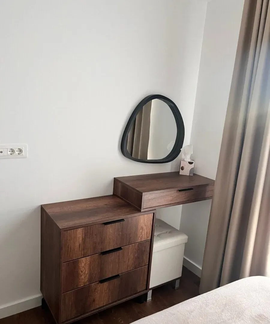 Izdavanje, jednosoban stan, 46m², Čeluga, Bar