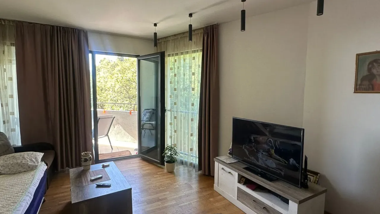 Sale, apartment, 58m², Budva, Crna Gora