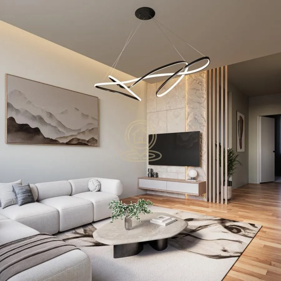 Sale, two bedroom apartment, 57m², Čukarica, Beograd